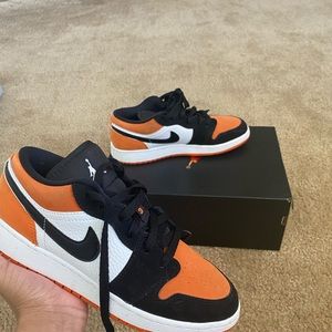Air Jordan 1’s Low